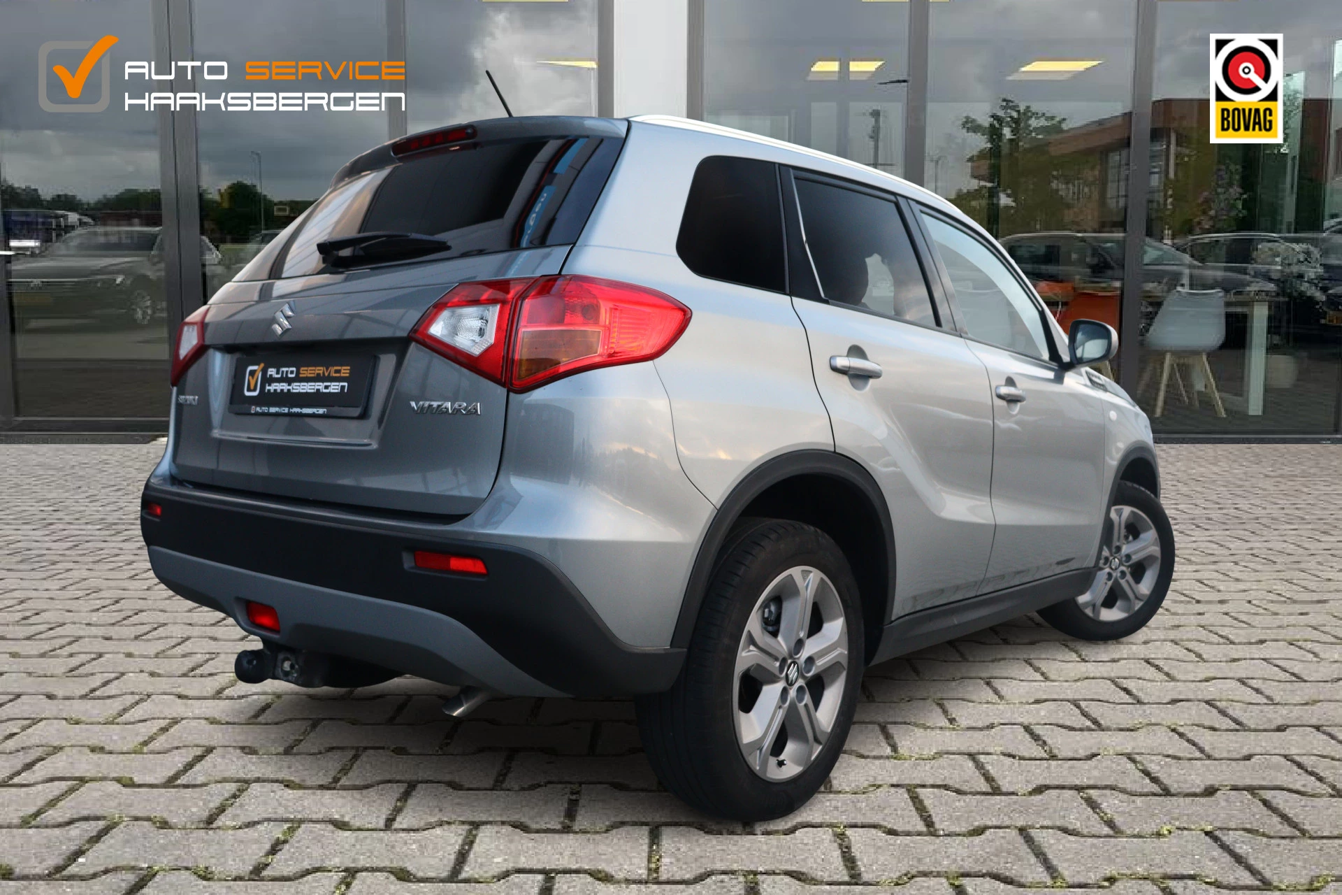 Hoofdafbeelding Suzuki Vitara