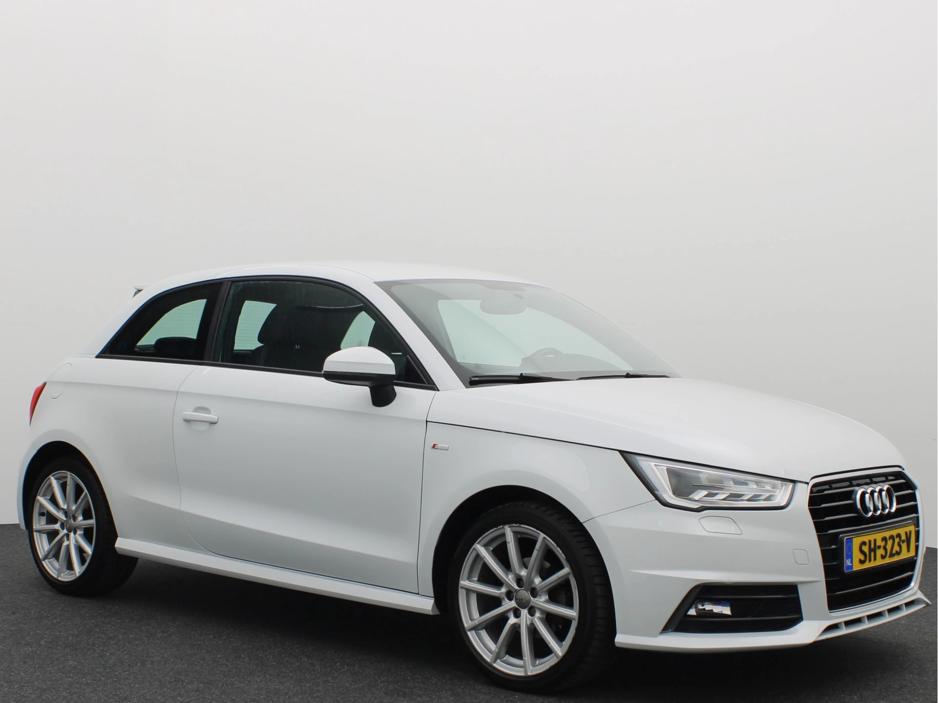 Hoofdafbeelding Audi A1