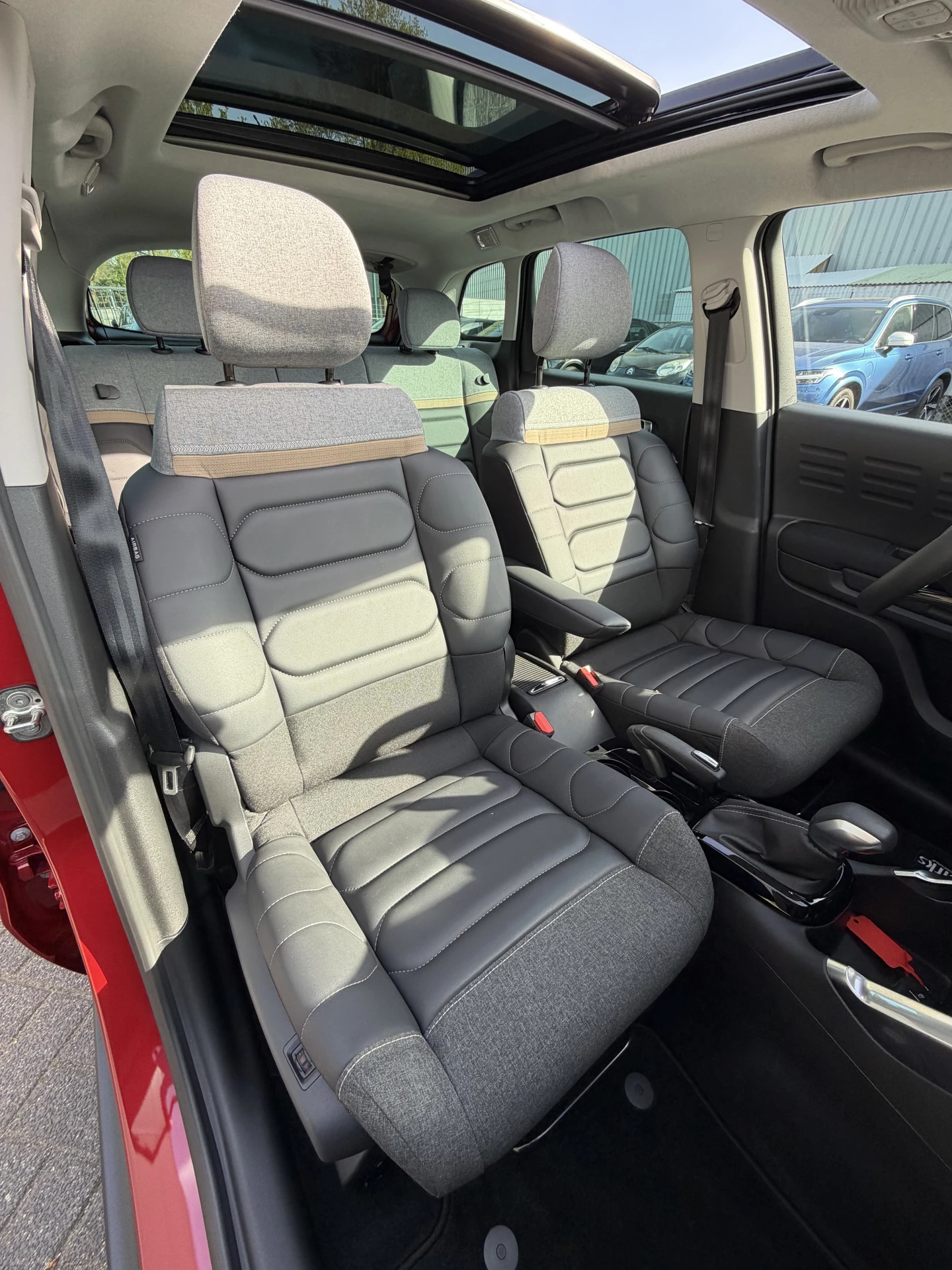 Hoofdafbeelding Citroën C3 Aircross