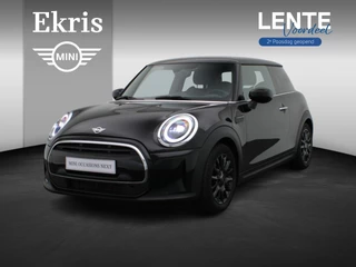 MINI 3-deurs One Business Edition + Classic + Connected Navigation Pakket + Sportstoelen + LED + 16'' | Lentevoordeel