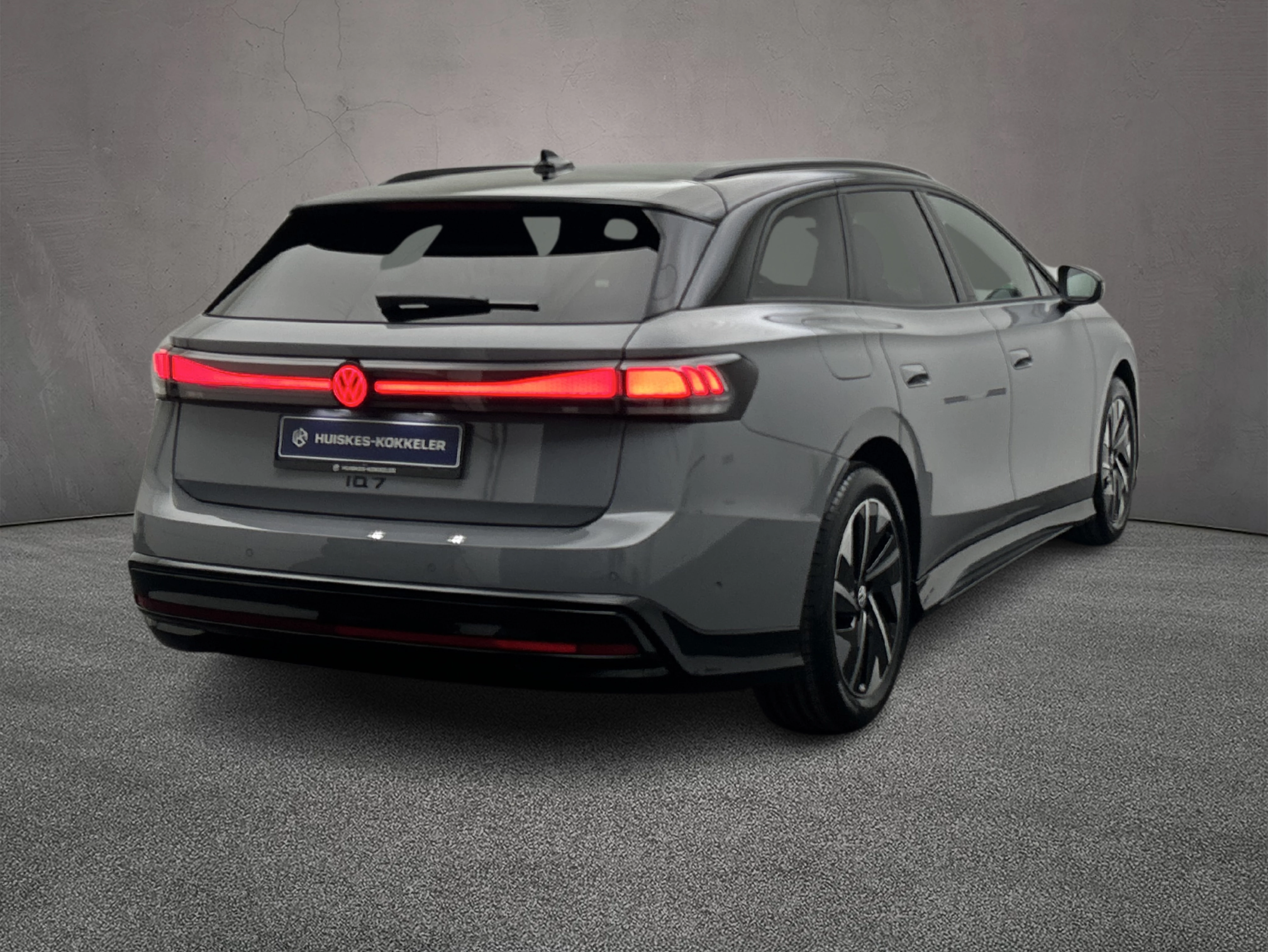 Hoofdafbeelding Volkswagen ID.7