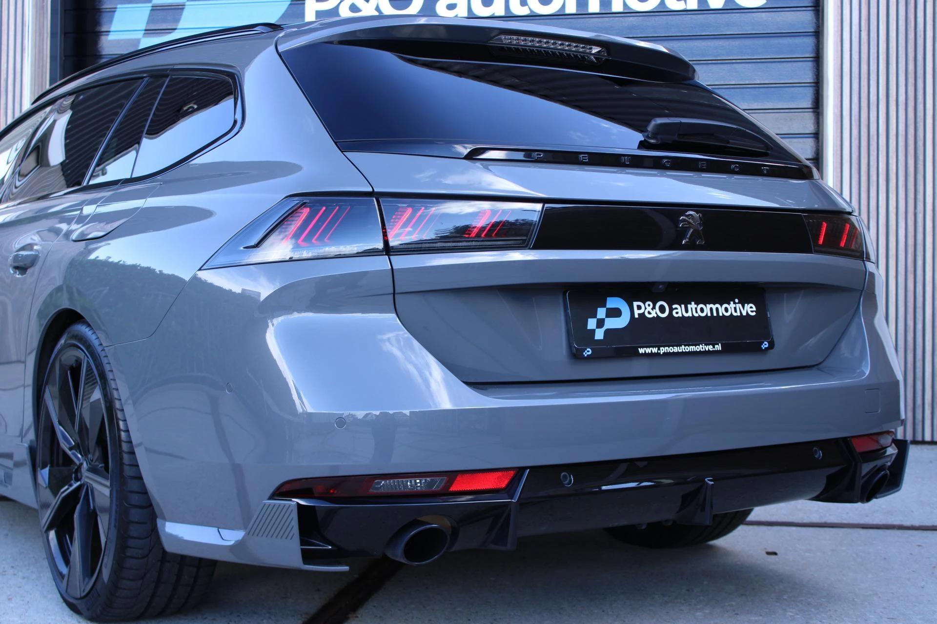 Hoofdafbeelding Peugeot 508