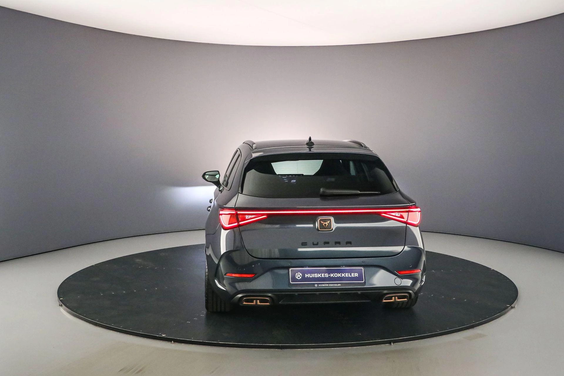 Hoofdafbeelding CUPRA Leon Sportstourer