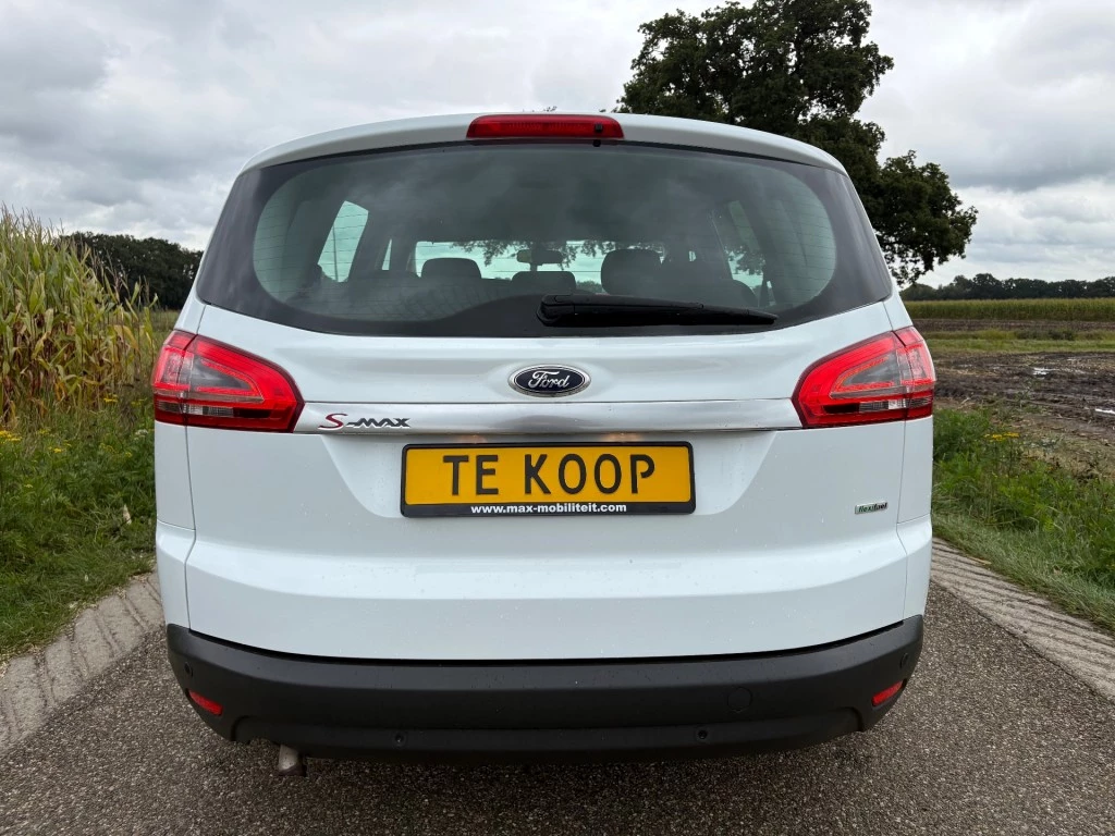 Hoofdafbeelding Ford S-Max