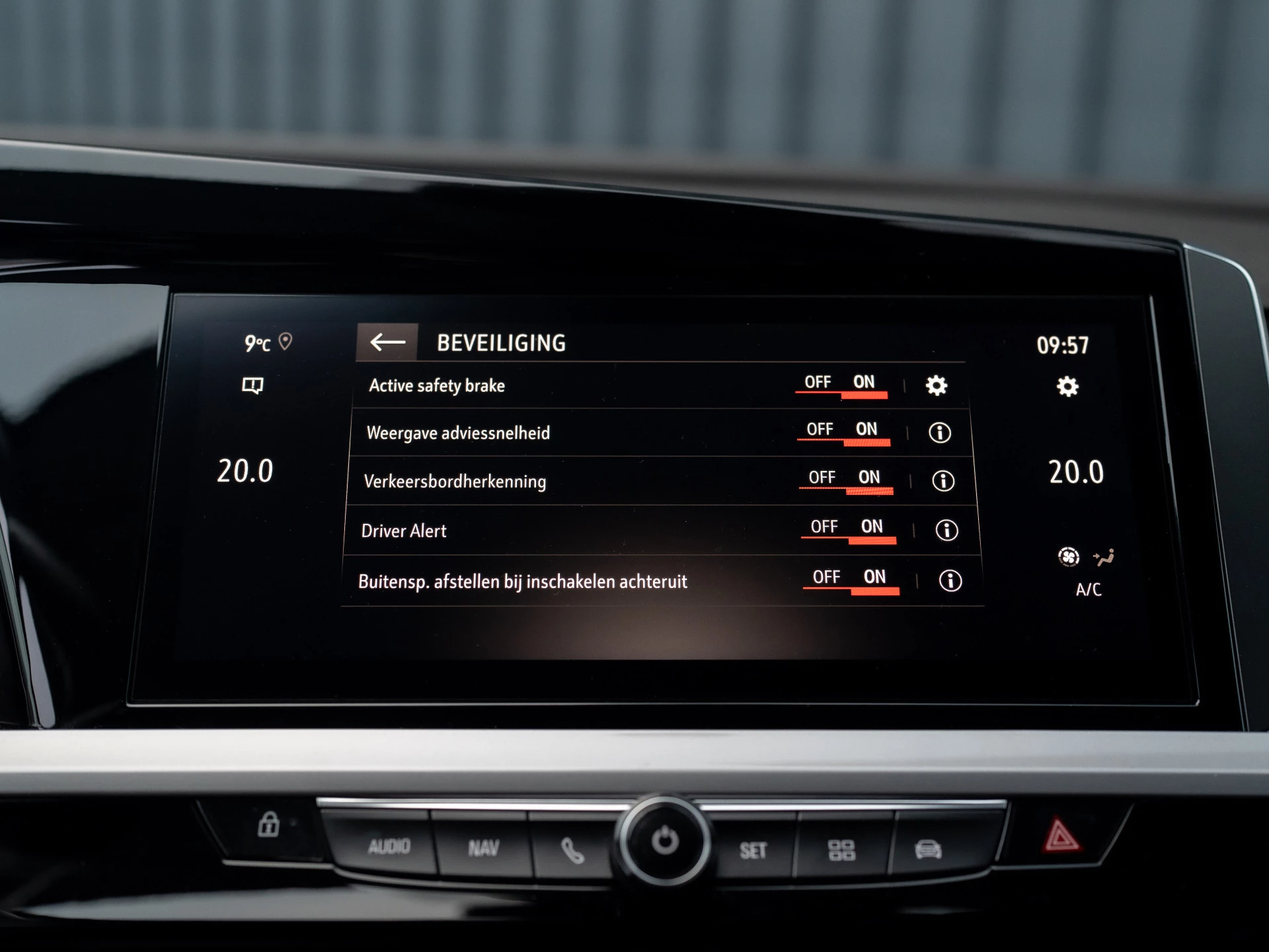 Hoofdafbeelding Opel Grandland