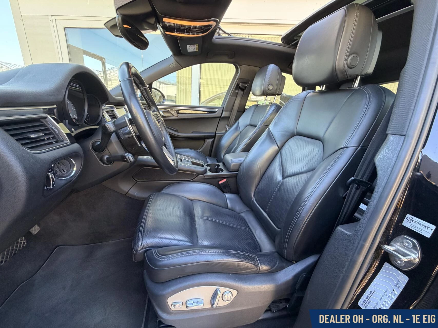 Hoofdafbeelding Porsche Macan