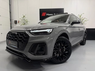 Audi Q5 55 TFSI e S edition Competition|Pano|B&O|HUD|Keyless