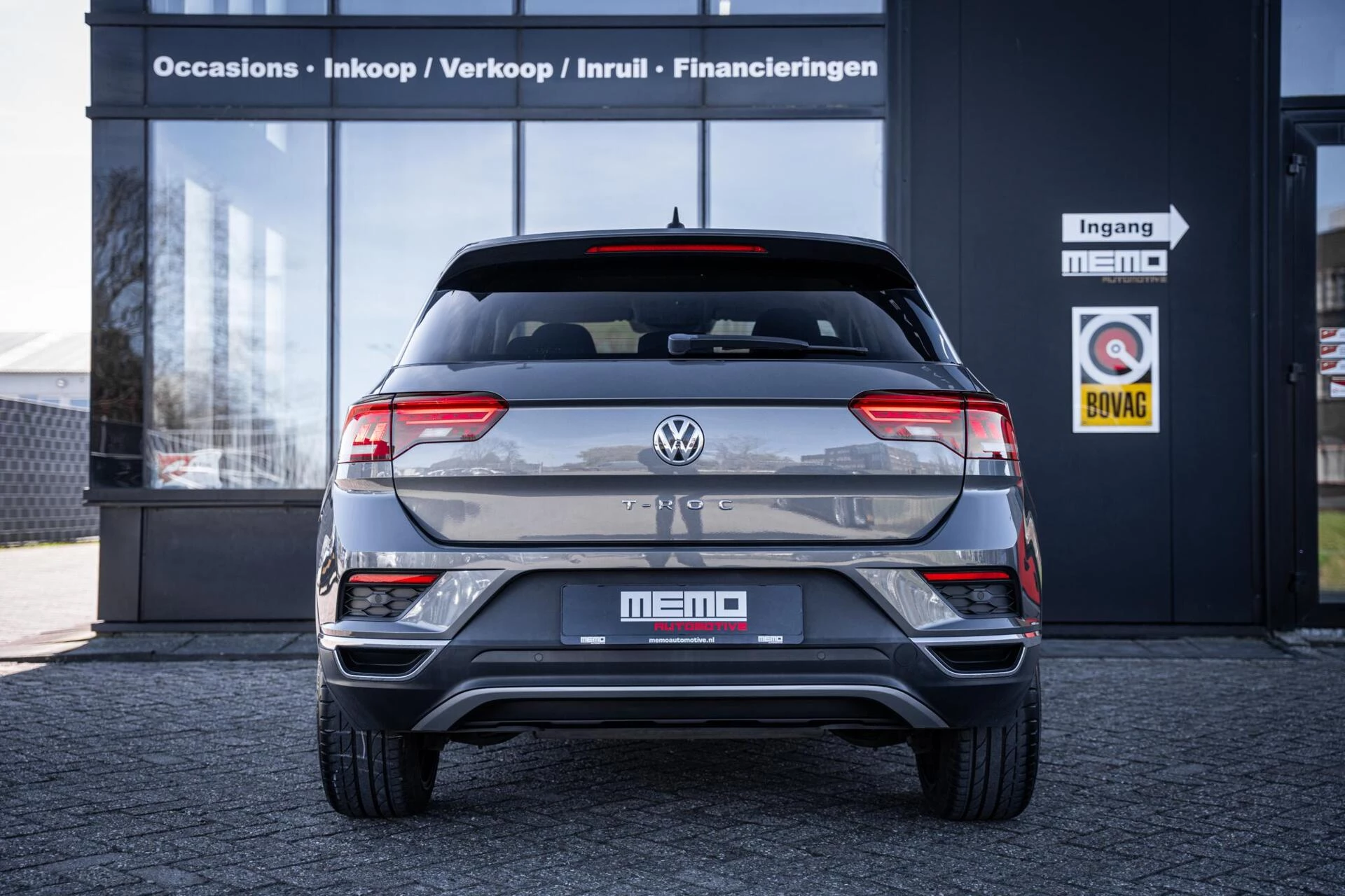 Hoofdafbeelding Volkswagen T-Roc