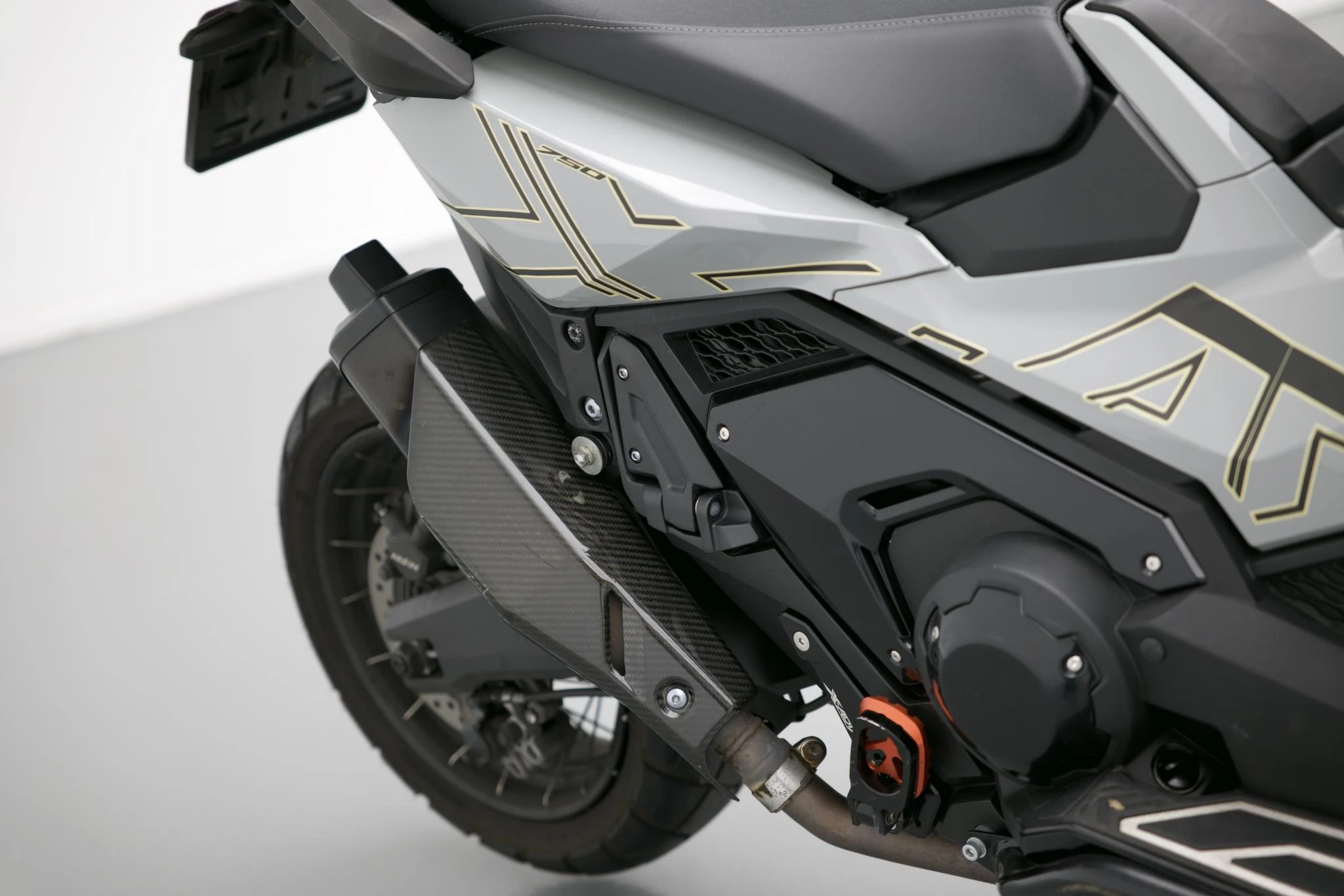 Hoofdafbeelding Honda NC 750