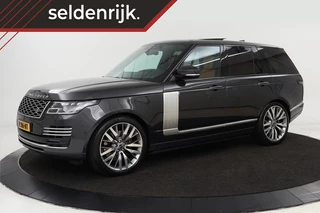 Land Rover Range Rover 4.4 SDV8 Autobiography | Head-Up | Panoramadak |  Matrix LED | Massage | Adaptive cruise | Stoelventilatie | Meridian | Leder | Stuurverwarming | Keyless | 360 camera