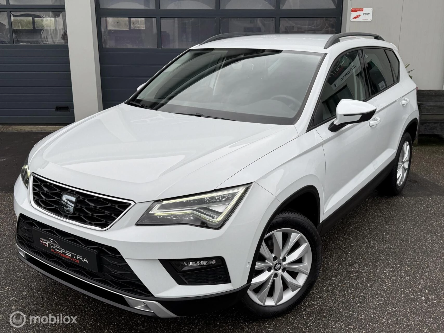Hoofdafbeelding SEAT Ateca