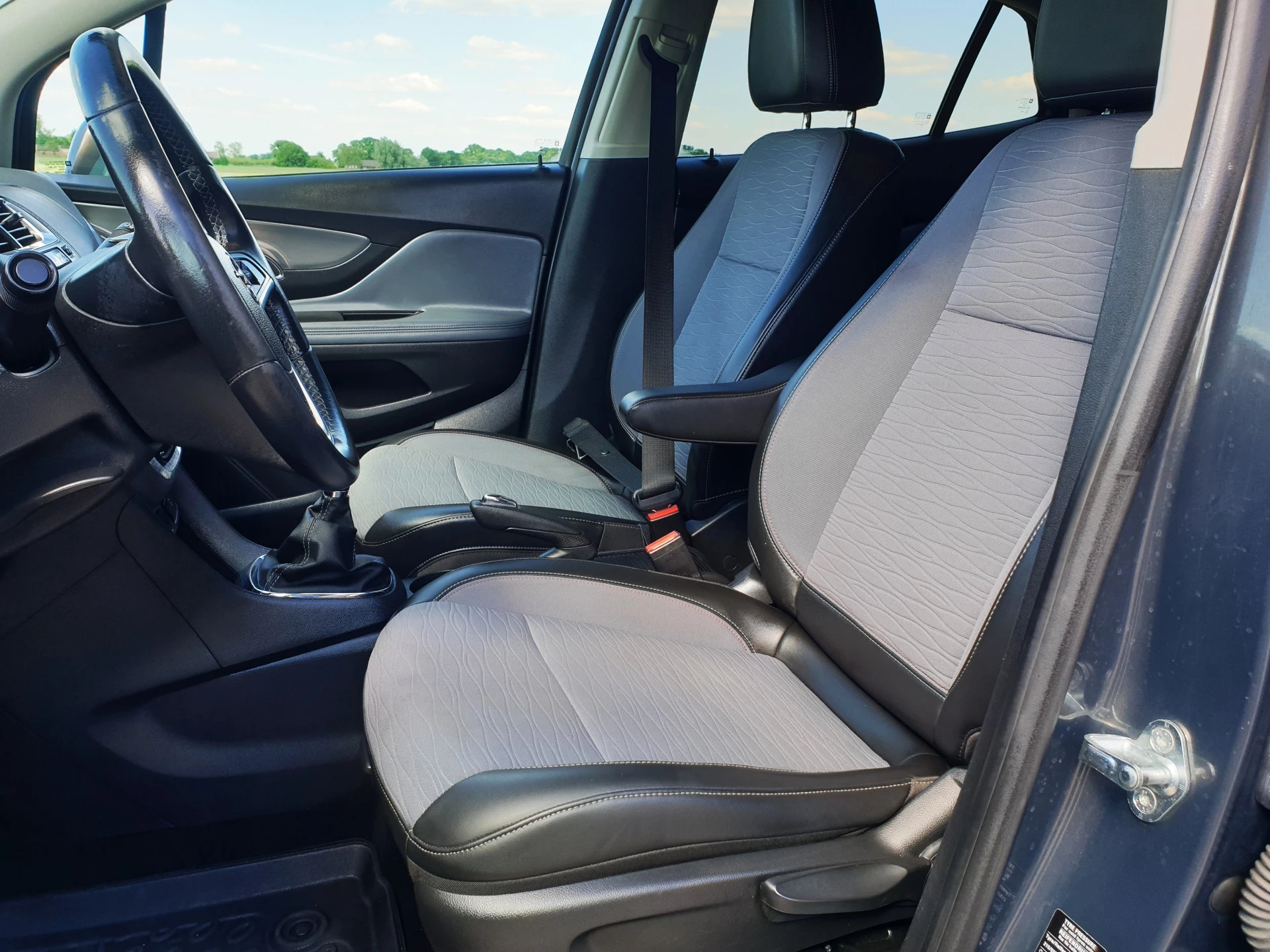 Hoofdafbeelding Opel Mokka