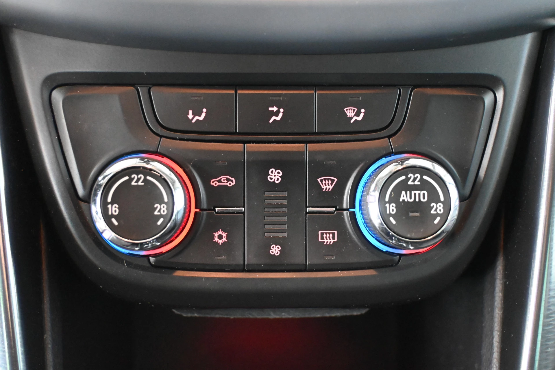 Hoofdafbeelding Opel Zafira