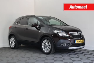 Opel Mokka 1.4 Turbo 140PK Innovation Automaat