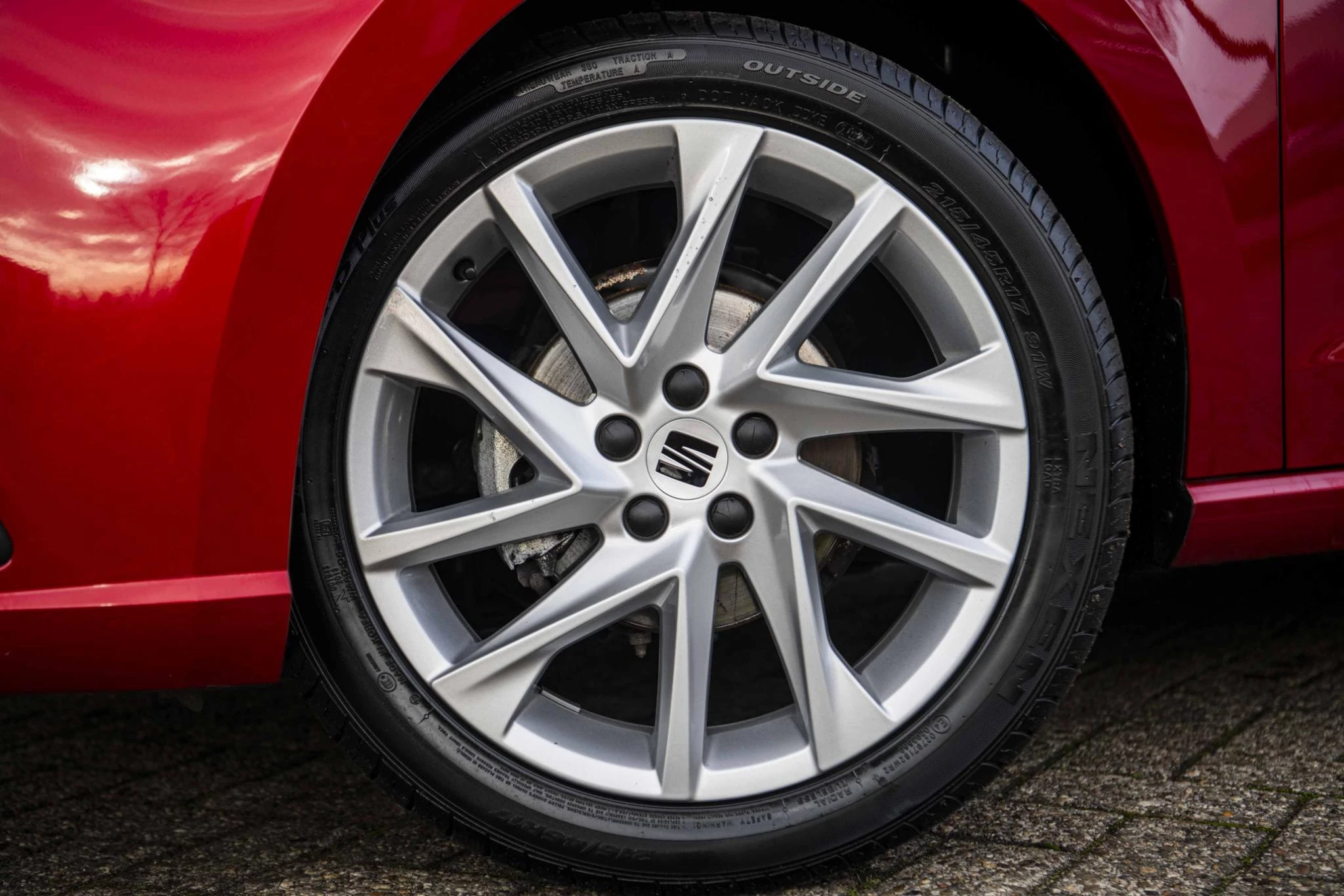 Hoofdafbeelding SEAT Ibiza