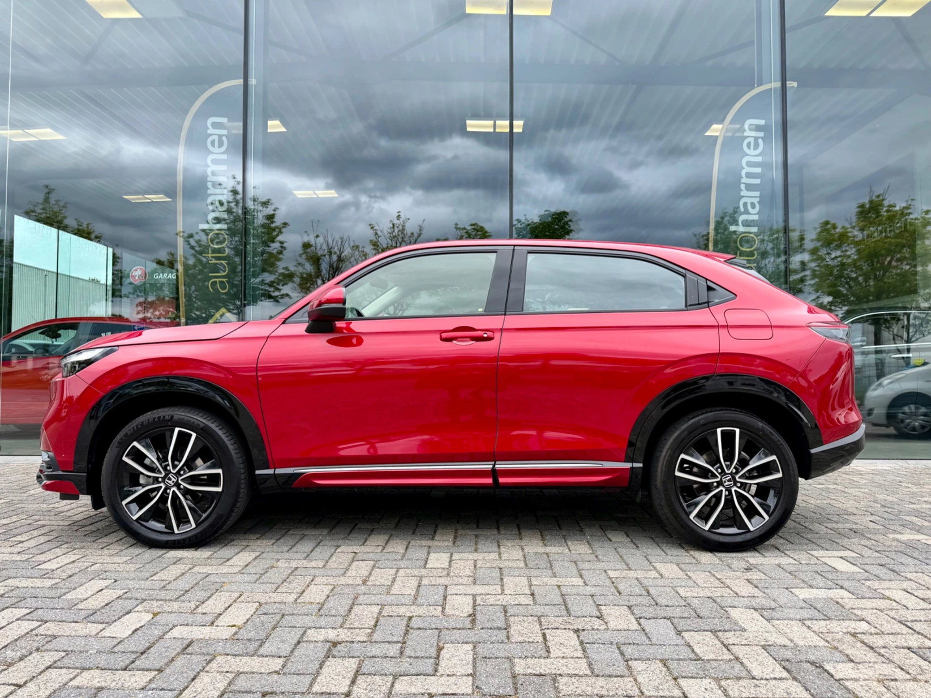 Hoofdafbeelding Honda HR-V