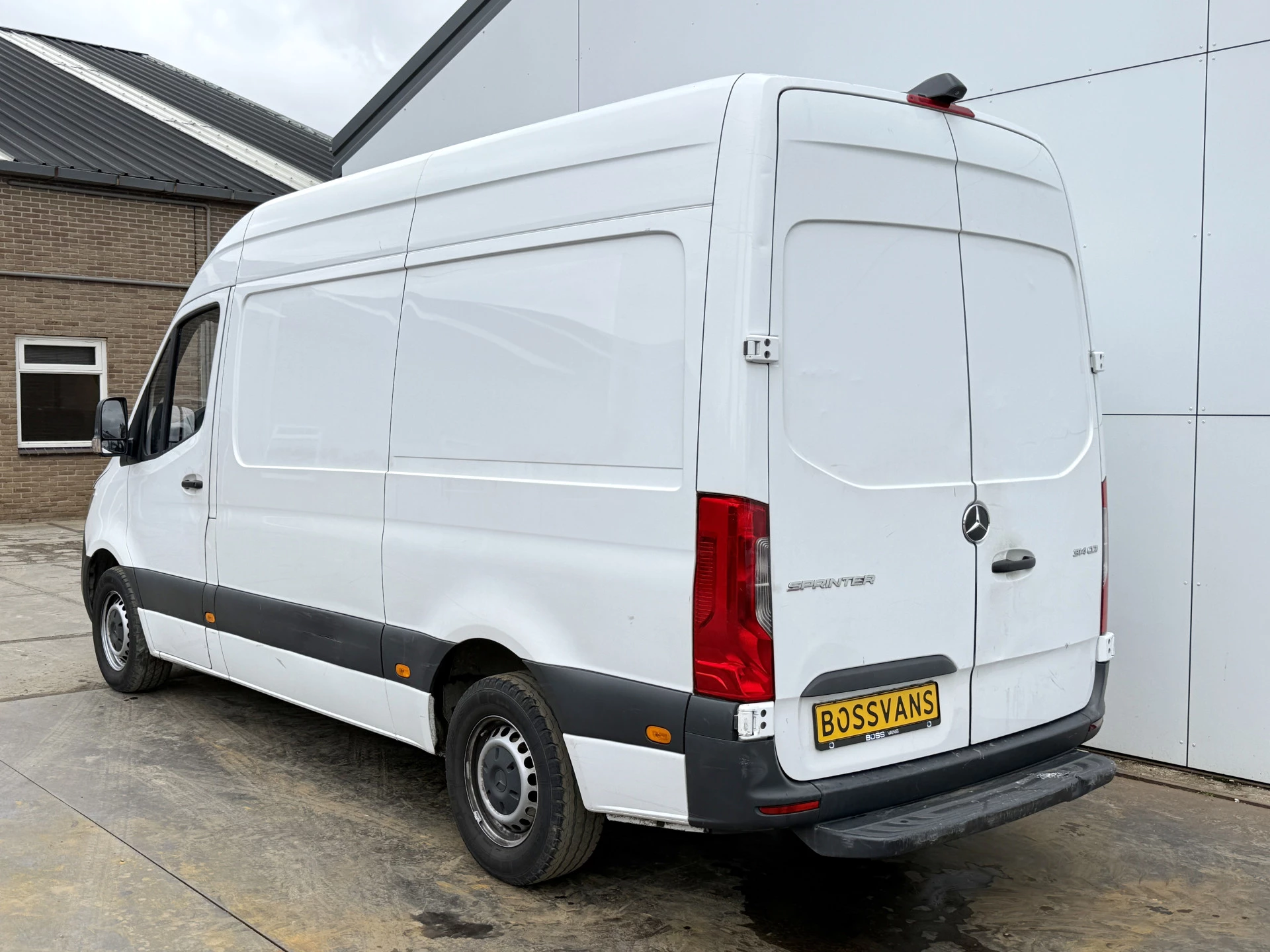 Hoofdafbeelding Mercedes-Benz Sprinter