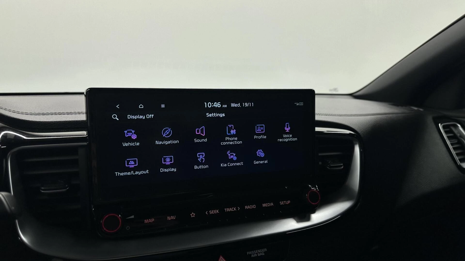 Hoofdafbeelding Kia ProCeed