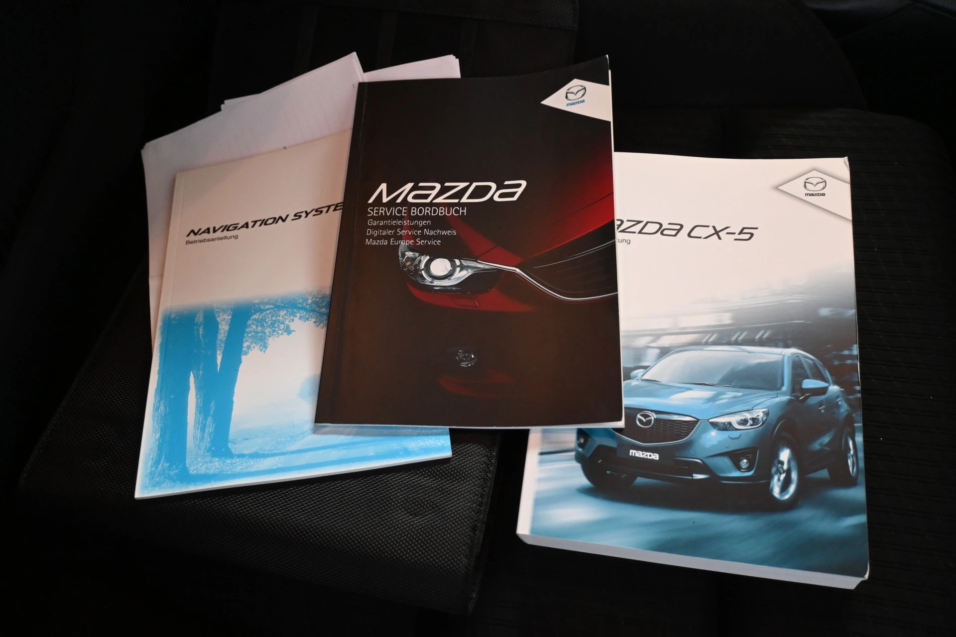 Hoofdafbeelding Mazda CX-5