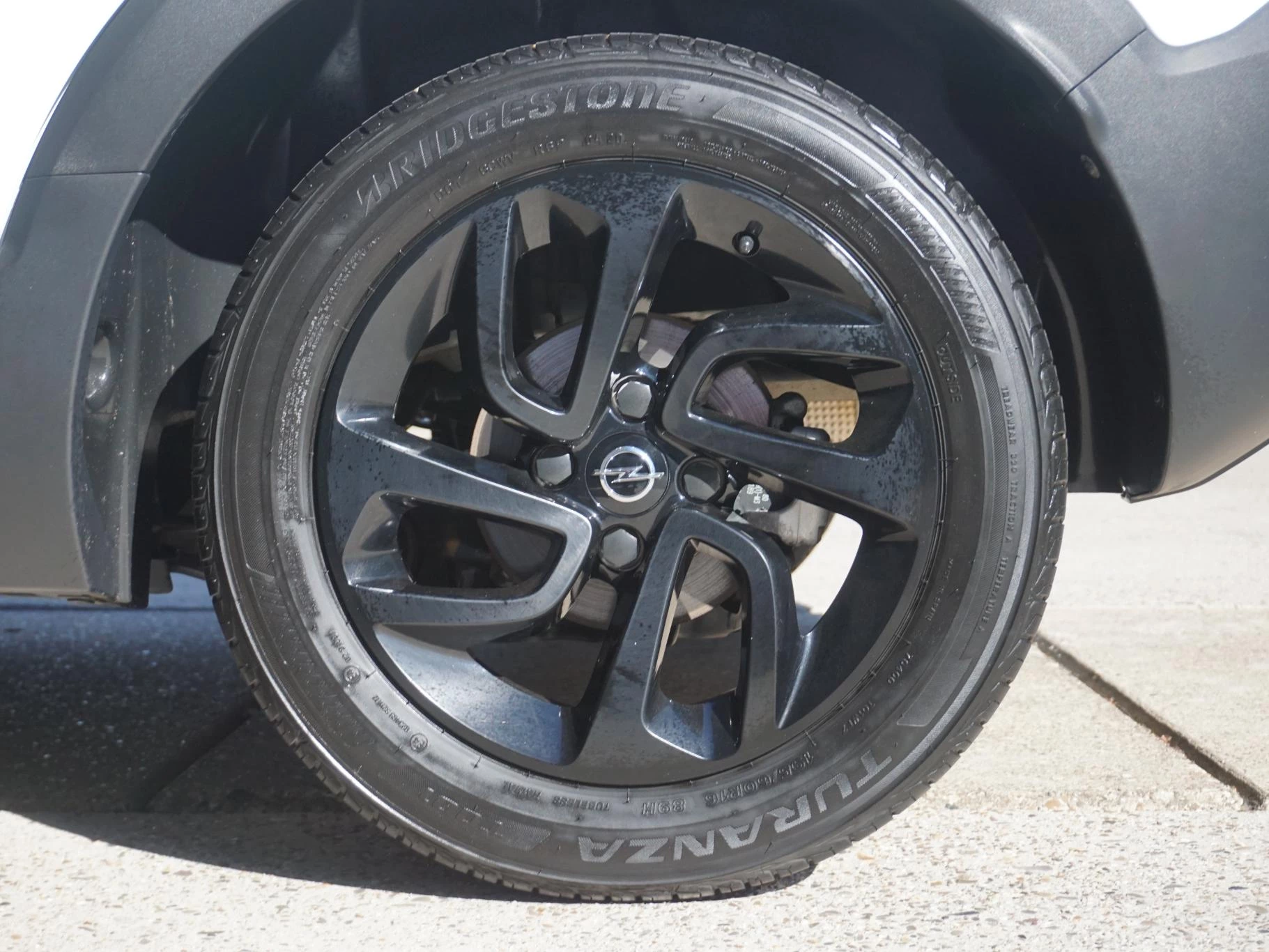 Hoofdafbeelding Opel Crossland X