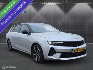 Opel Astra Sports Tourer 1.2 Turbo Hybrid GS