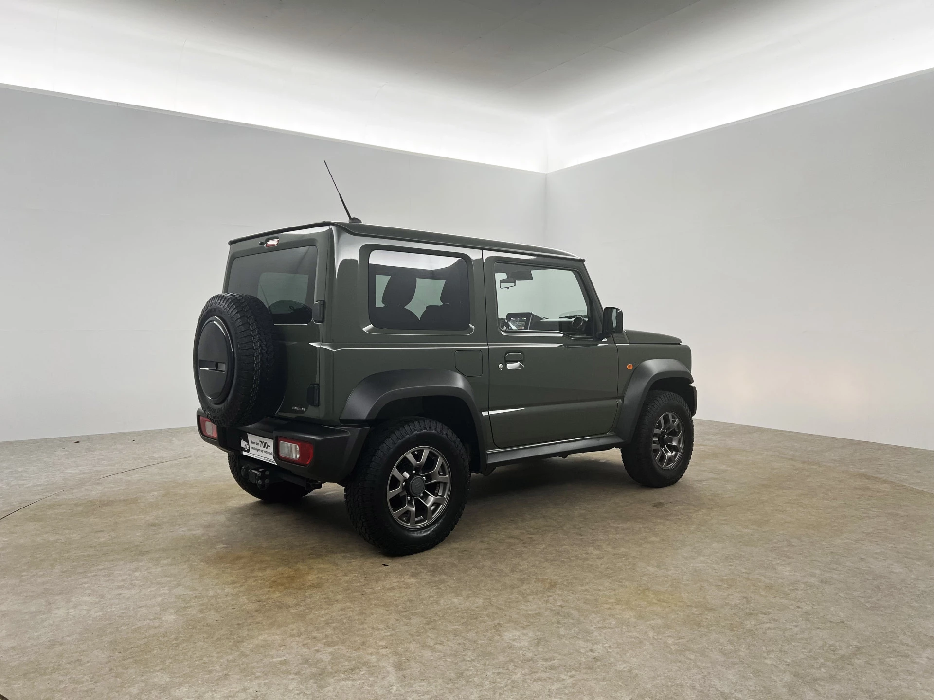 Hoofdafbeelding Suzuki Jimny