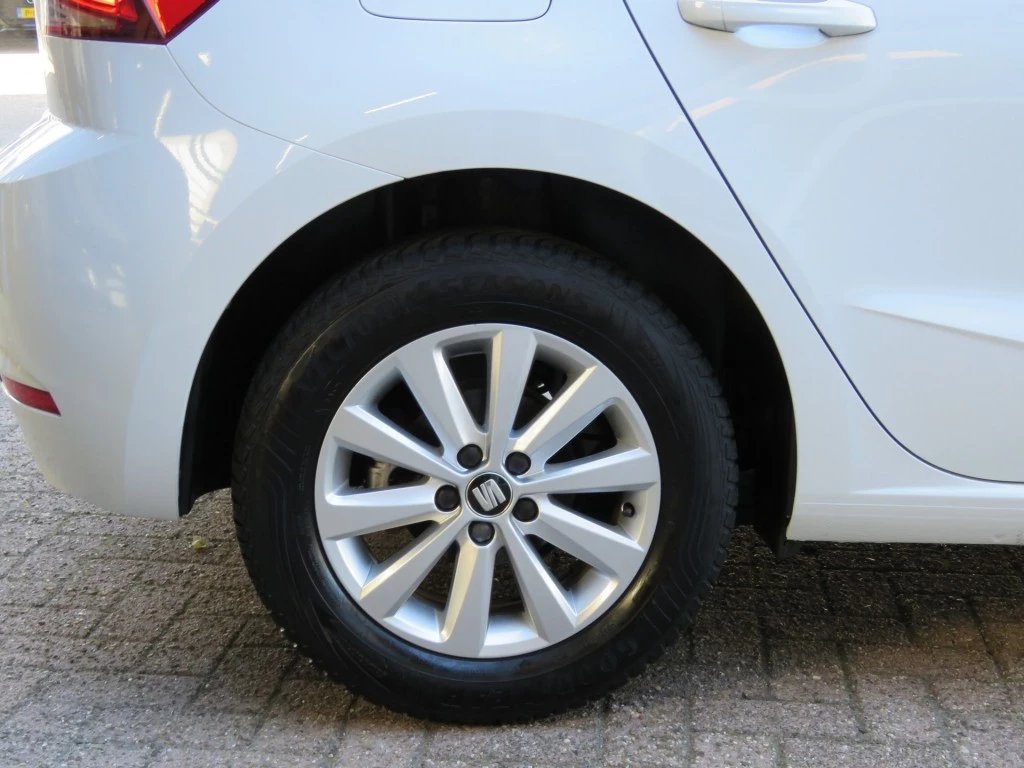 Hoofdafbeelding SEAT Ibiza