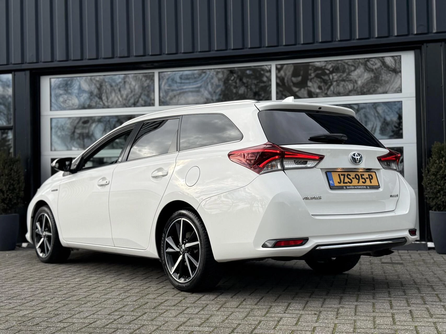 Hoofdafbeelding Toyota Auris