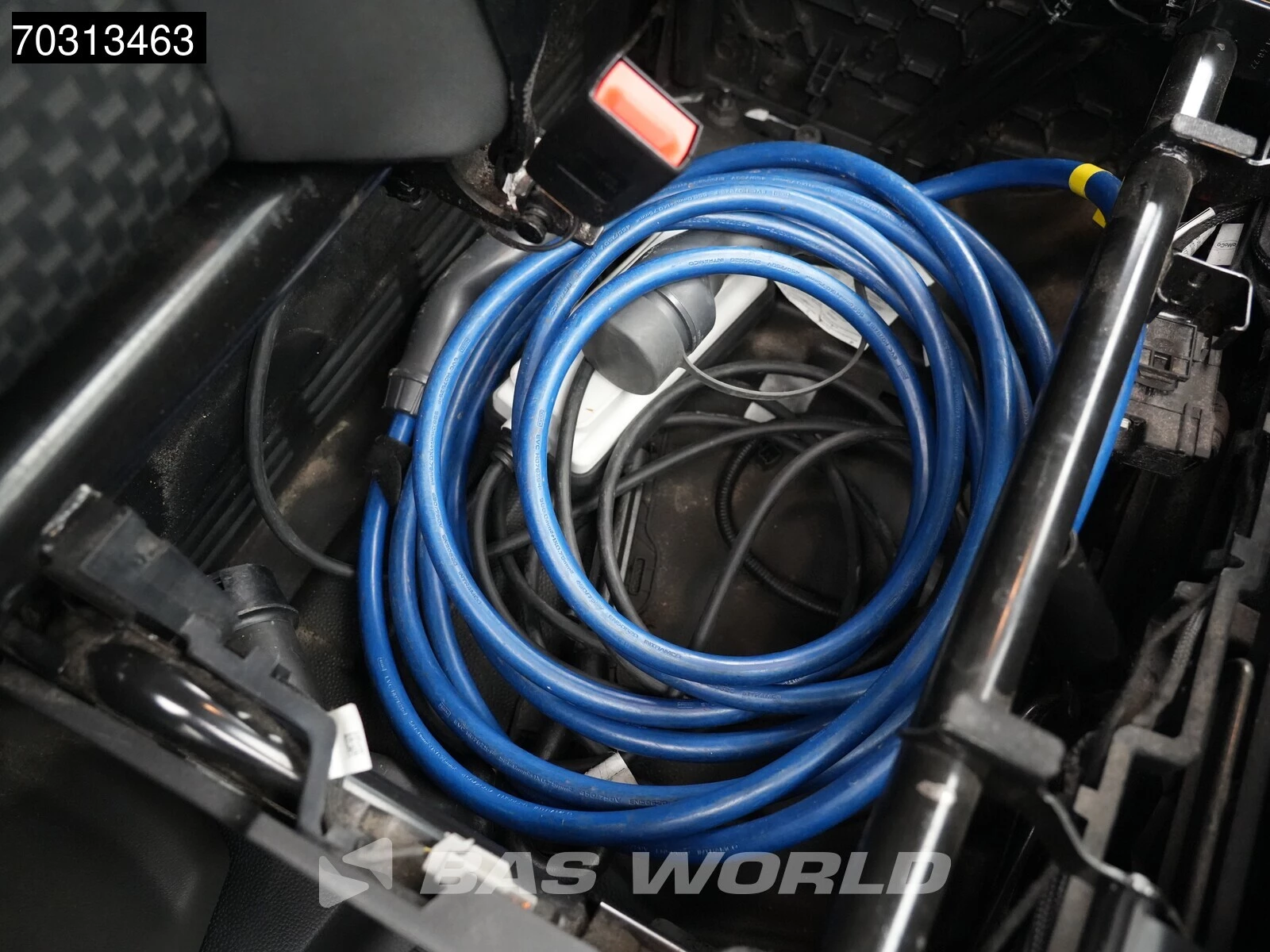 Hoofdafbeelding Ford E-Transit