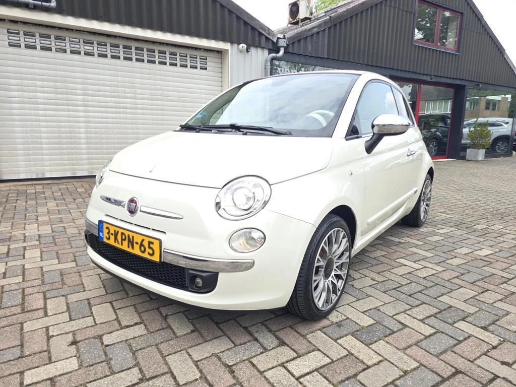 Hoofdafbeelding Fiat 500C