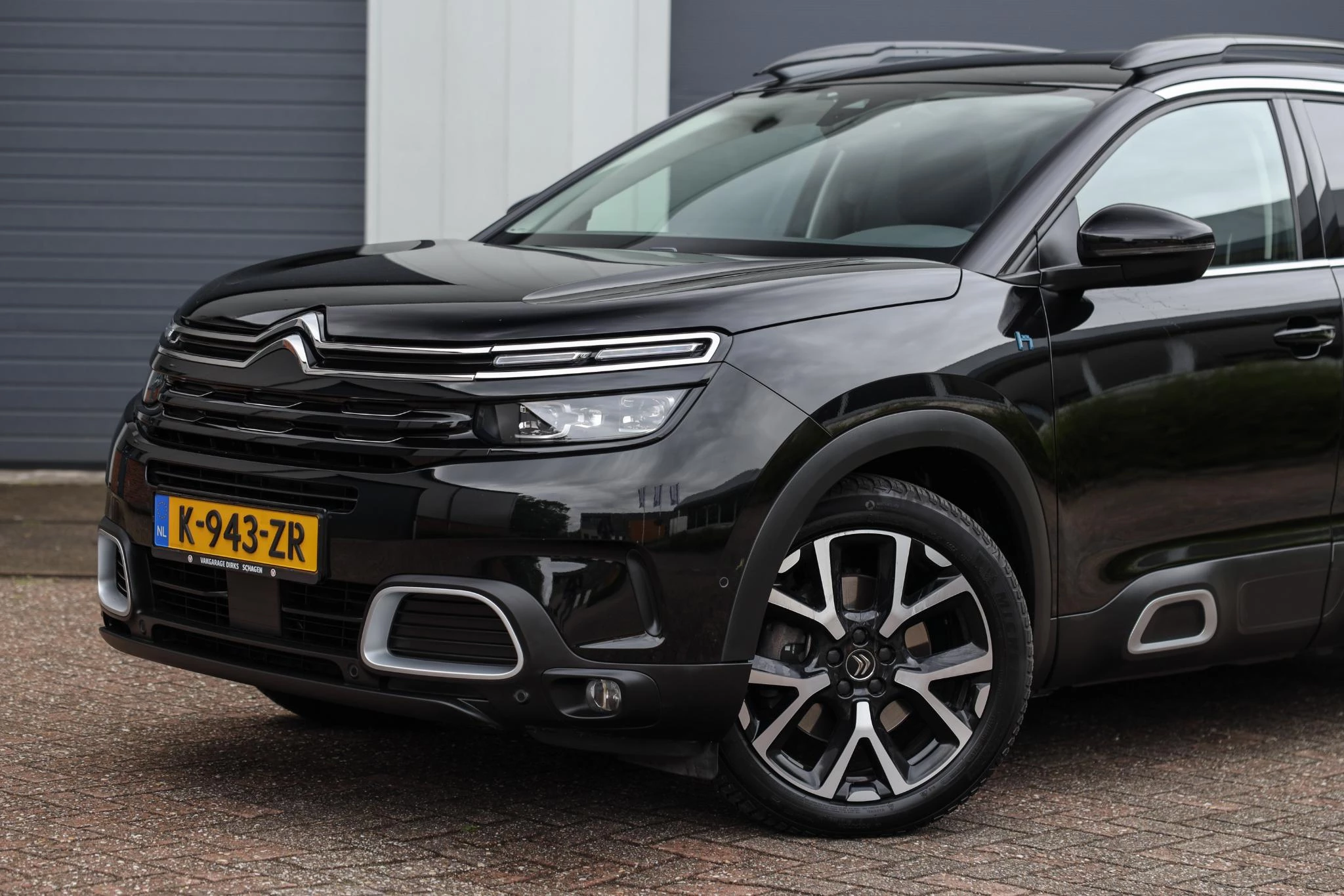 Hoofdafbeelding Citroën C5 Aircross