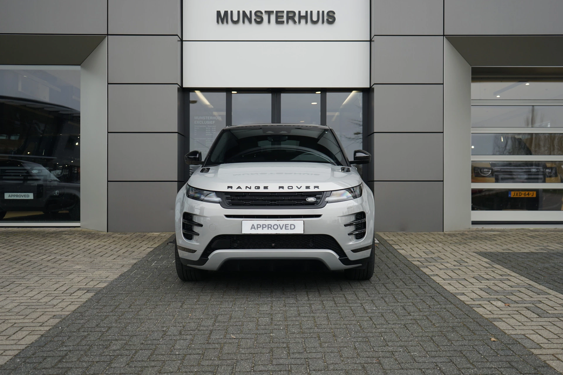 Hoofdafbeelding Land Rover Range Rover Evoque