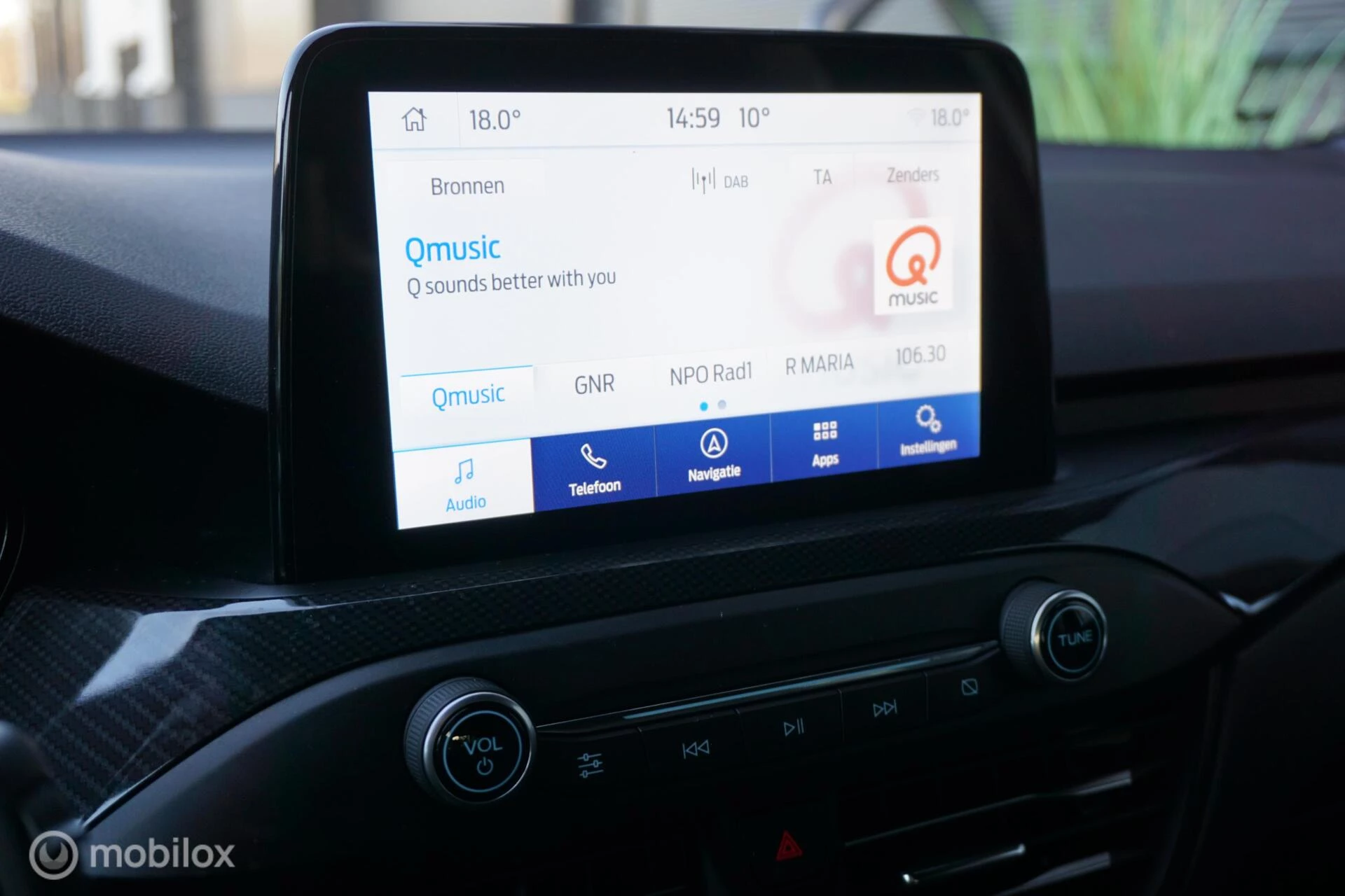 Hoofdafbeelding Ford Focus