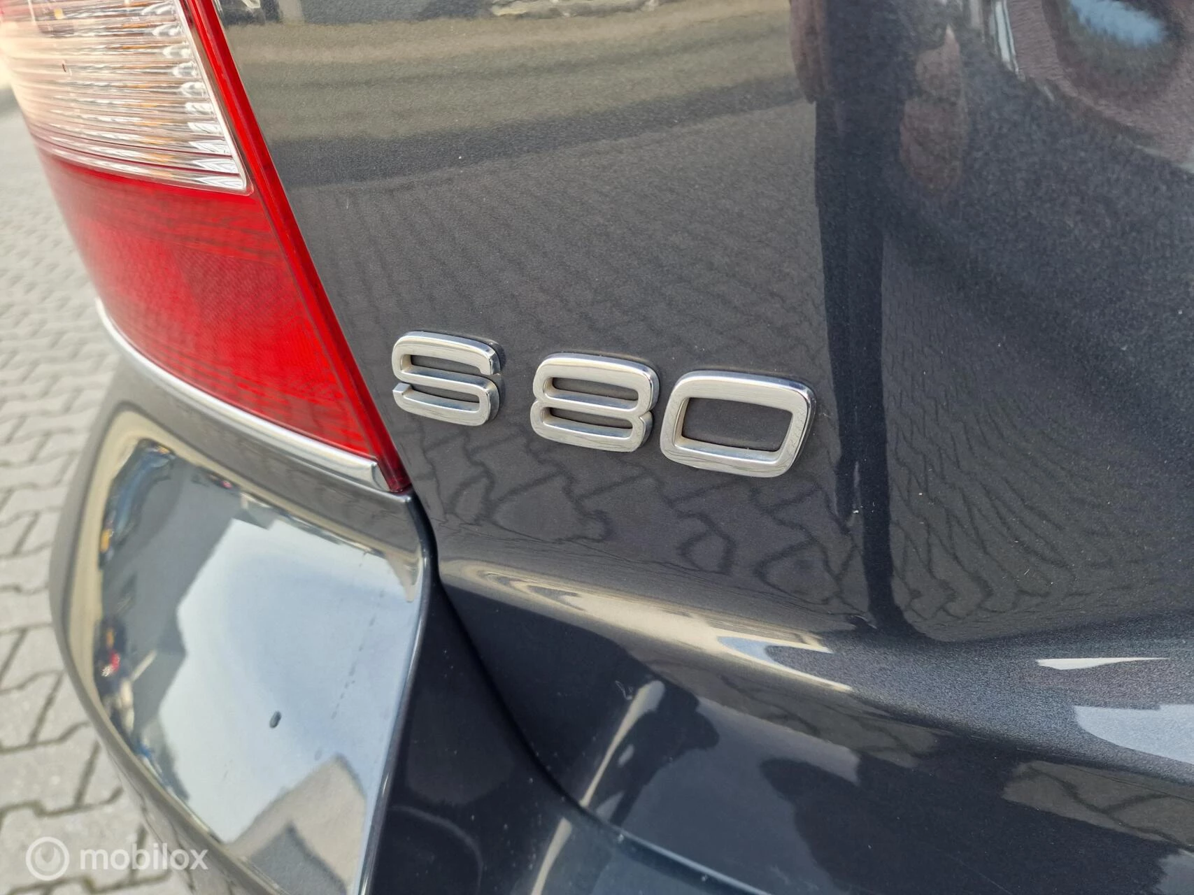 Hoofdafbeelding Volvo S80