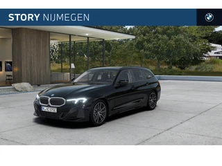 BMW 3 Serie Touring 330e Automaat / Trekhaak / Achteruitrijcamera / Live Cockpit Plus / Parking Assistant / Stoelverwarming