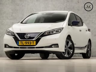 Hoofdafbeelding Nissan Leaf