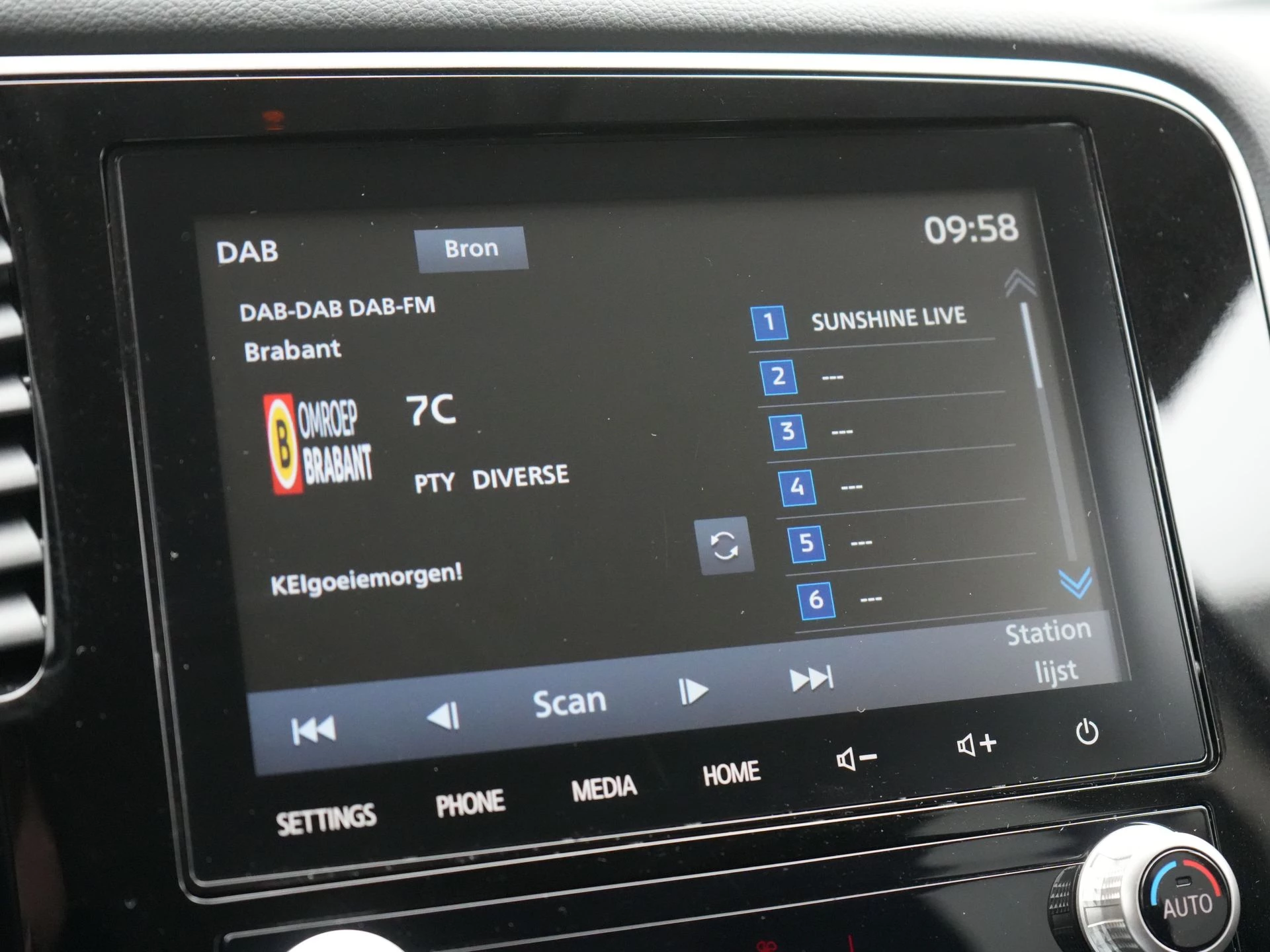 Hoofdafbeelding Mitsubishi Outlander