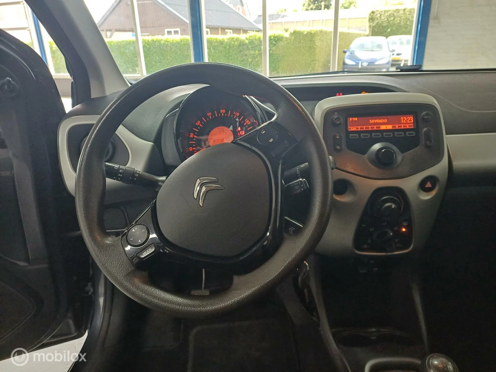 Hoofdafbeelding Citroën C1