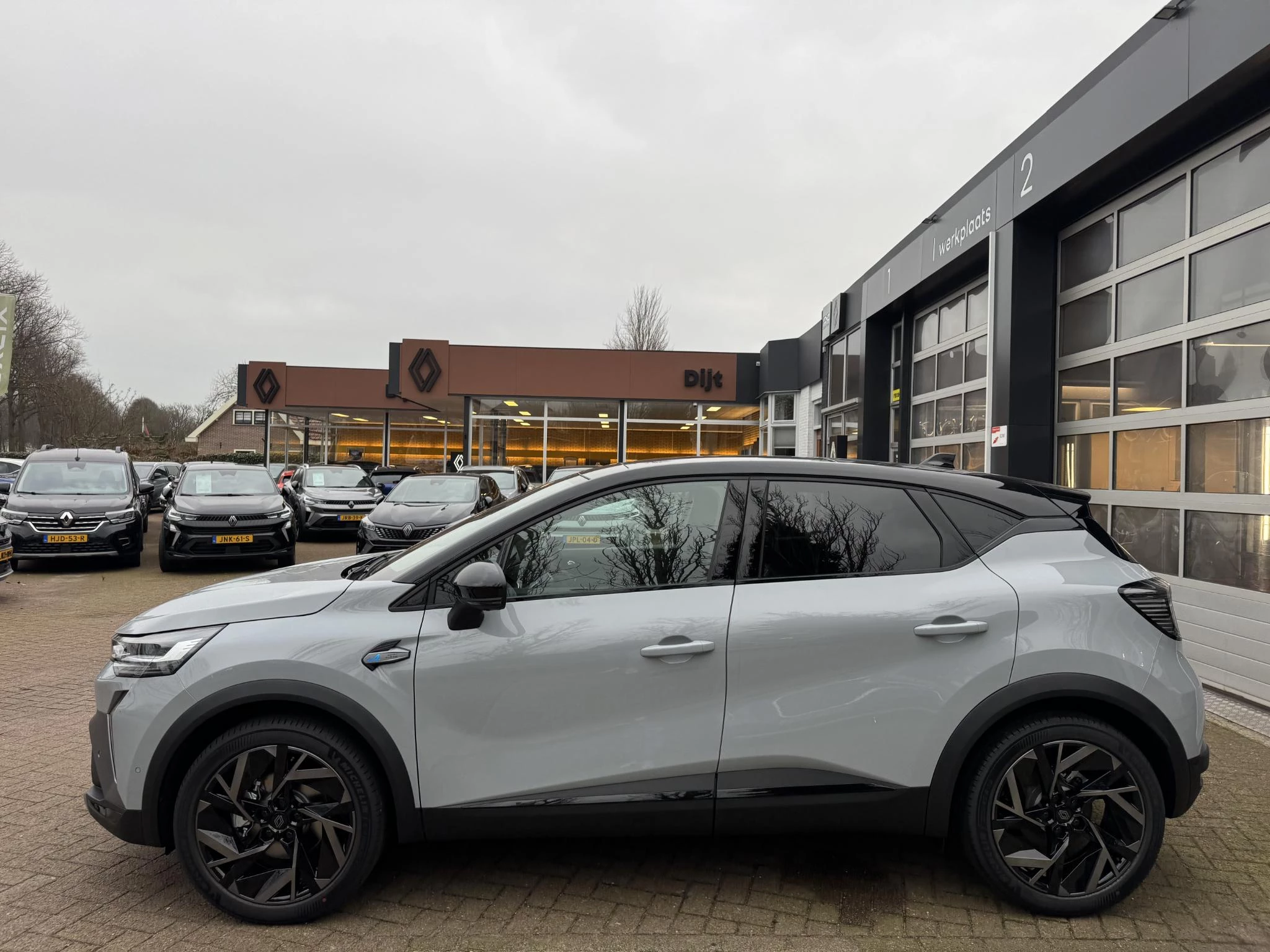 Hoofdafbeelding Renault Captur