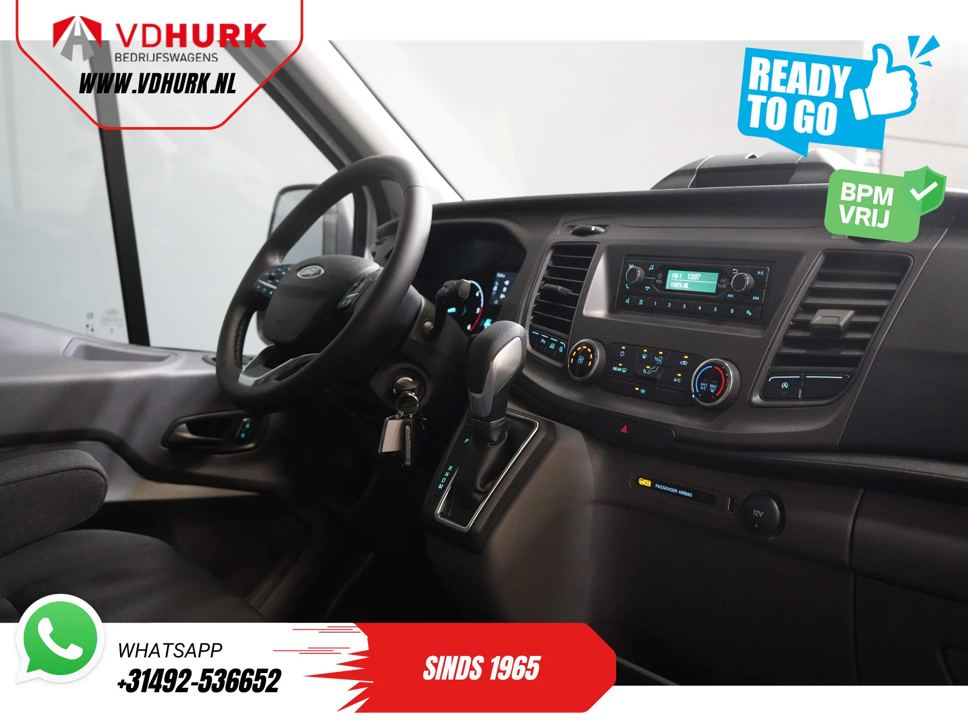 Hoofdafbeelding Ford Transit
