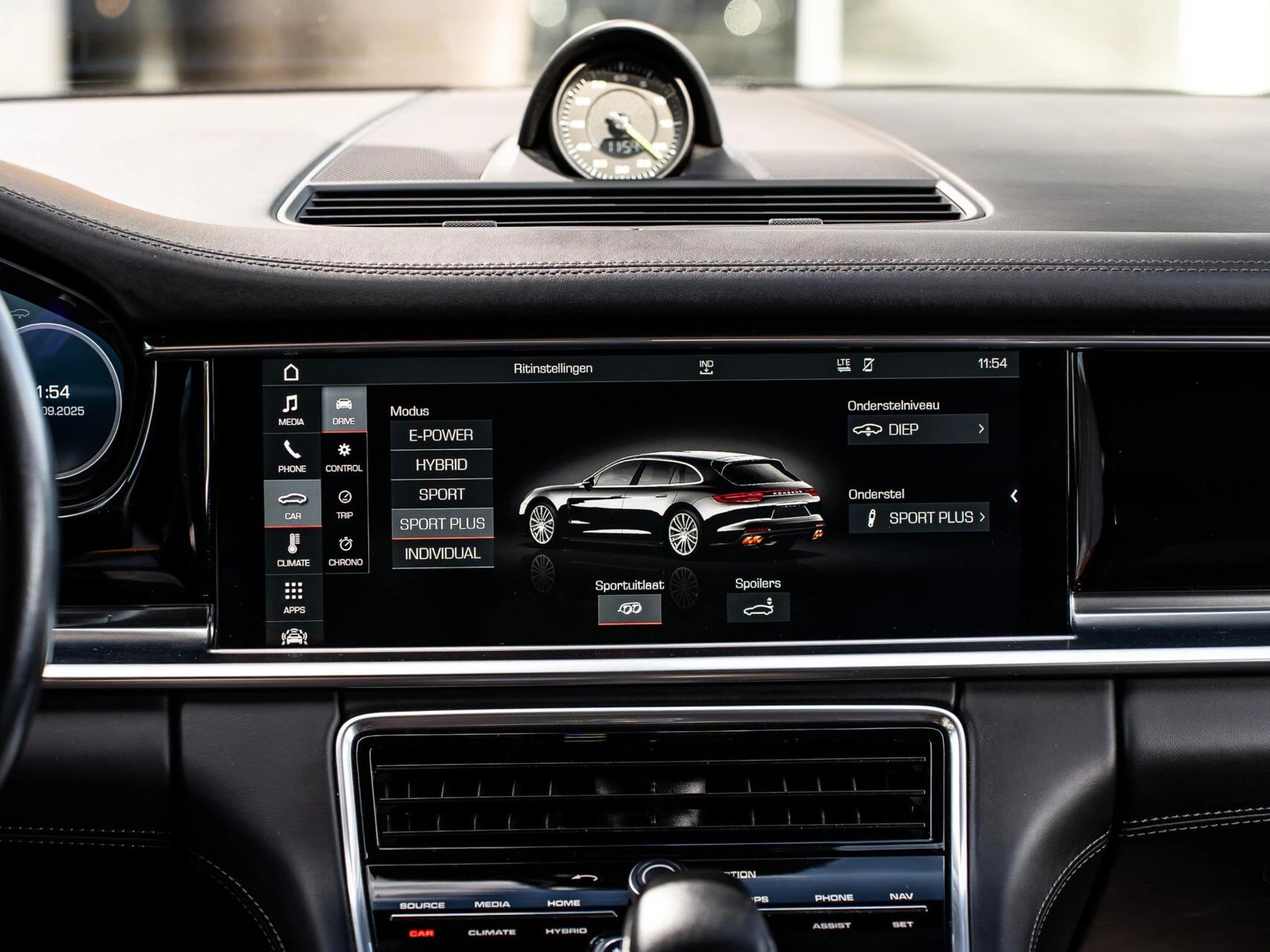 Hoofdafbeelding Porsche Panamera