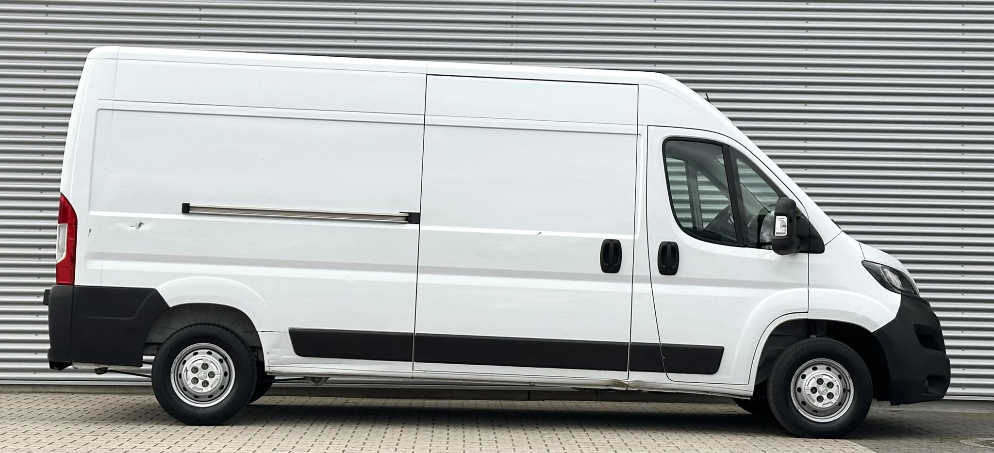 Hoofdafbeelding Peugeot Boxer