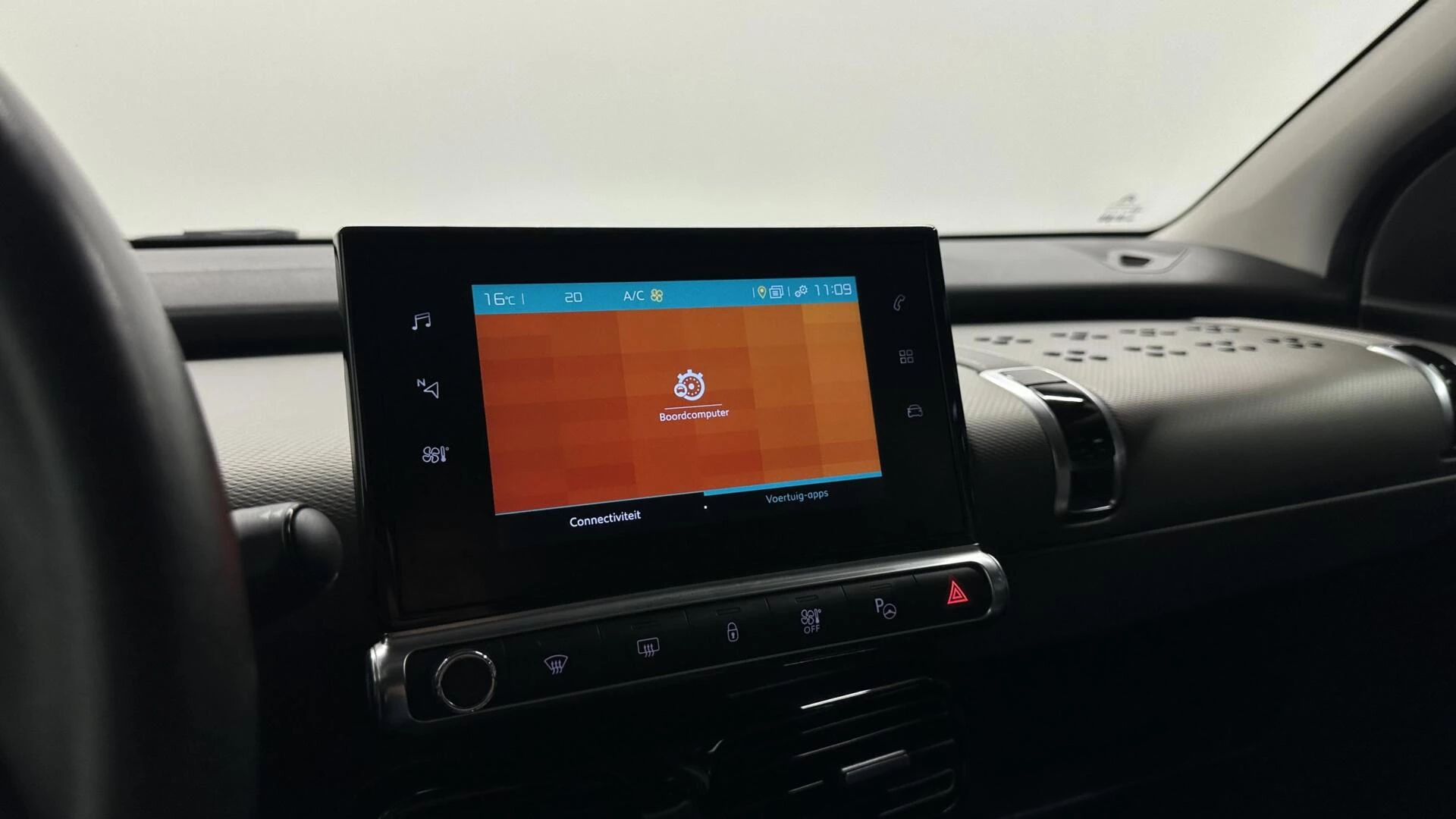 Hoofdafbeelding Citroën C4 Cactus