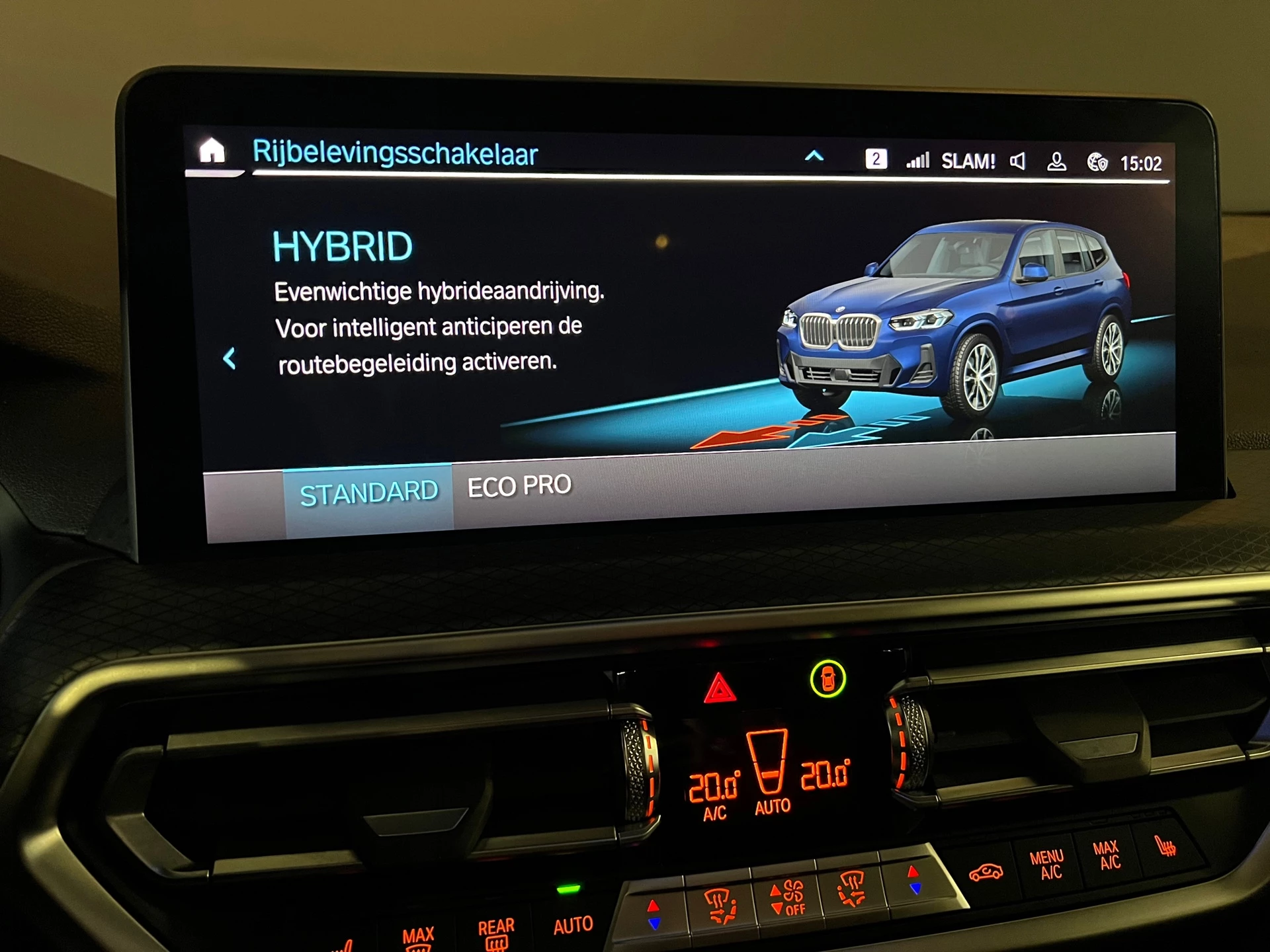 Hoofdafbeelding BMW X3