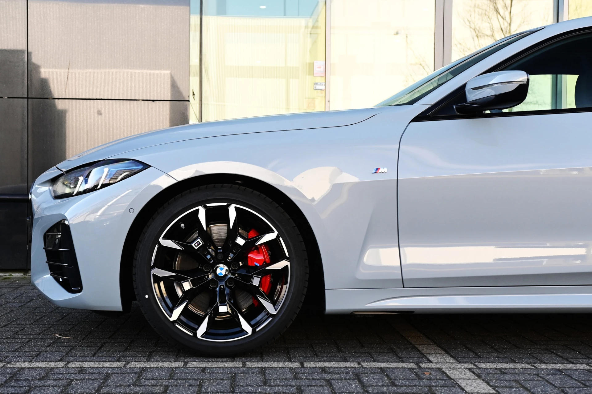 Hoofdafbeelding BMW 4 Serie