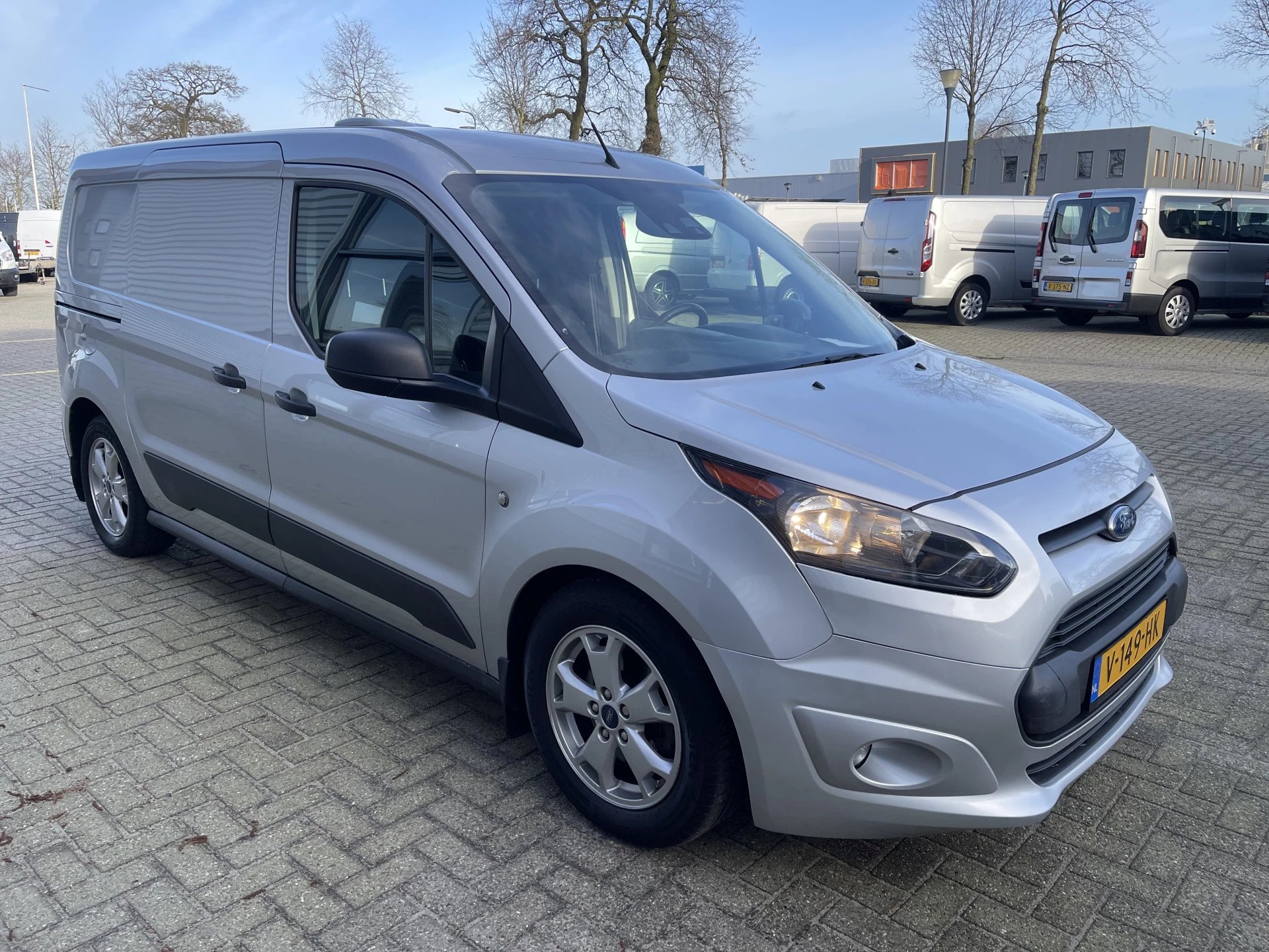 Hoofdafbeelding Ford Transit Connect