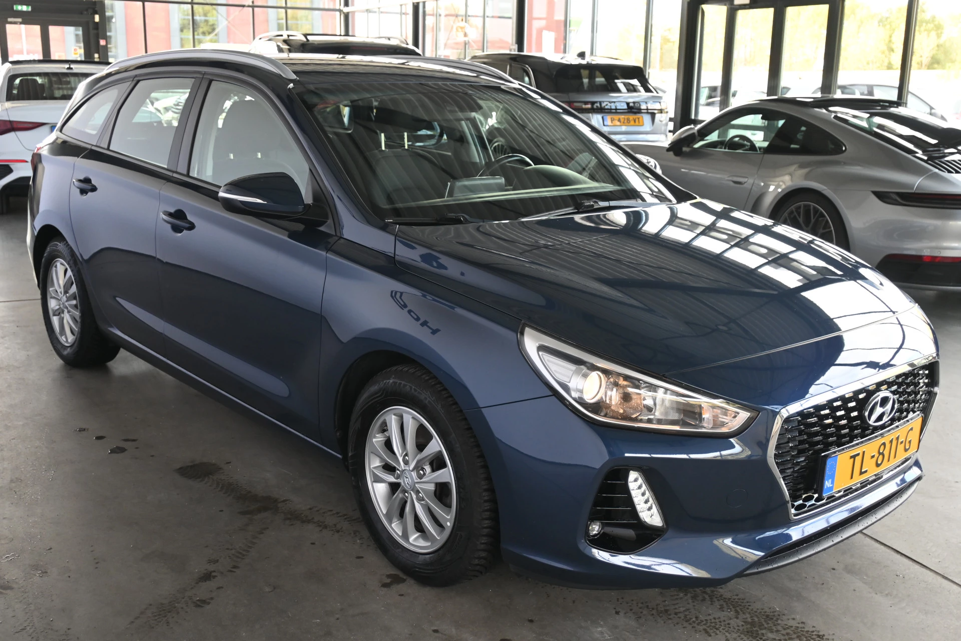 Hoofdafbeelding Hyundai i30