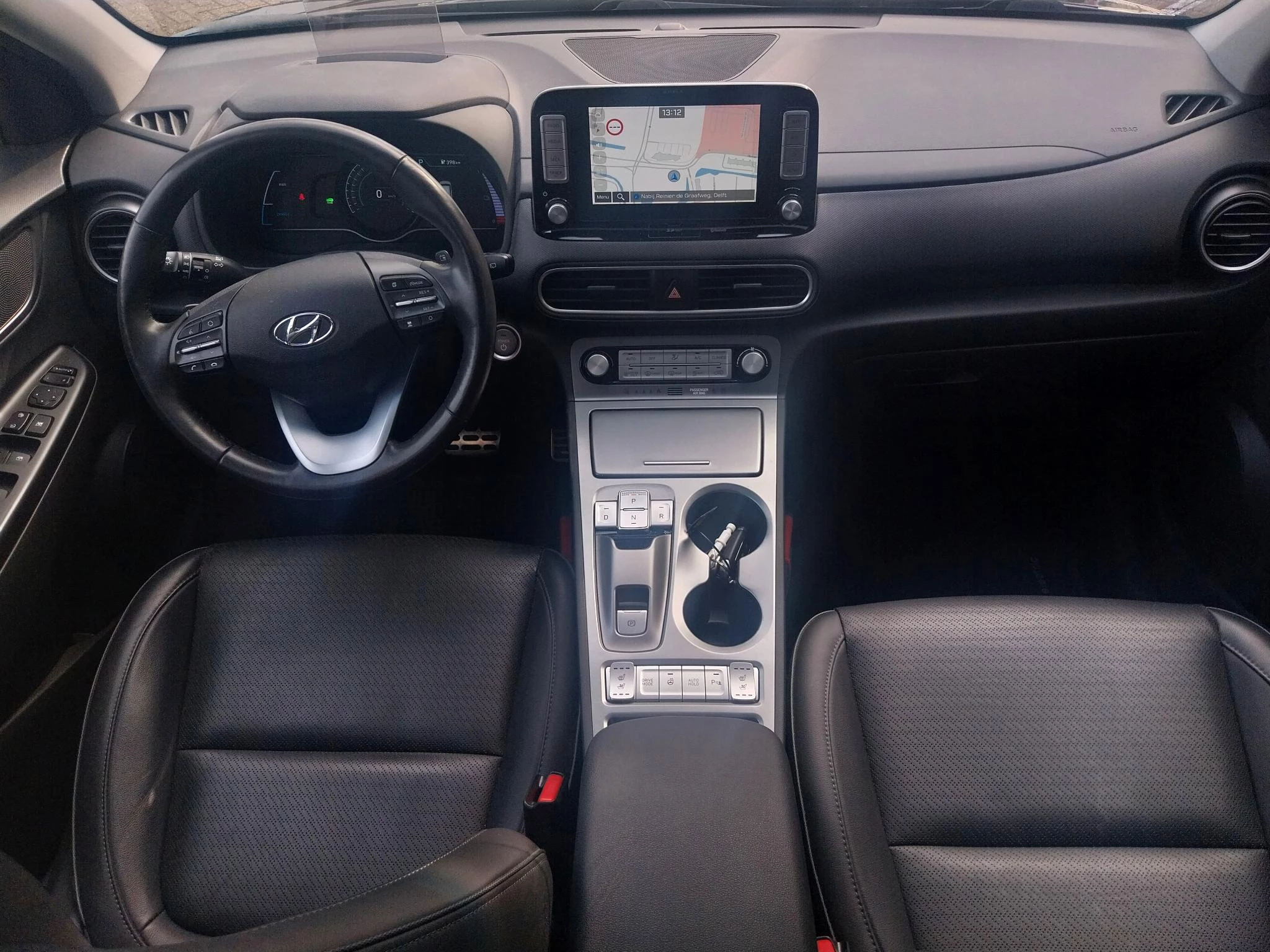 Hoofdafbeelding Hyundai Kona