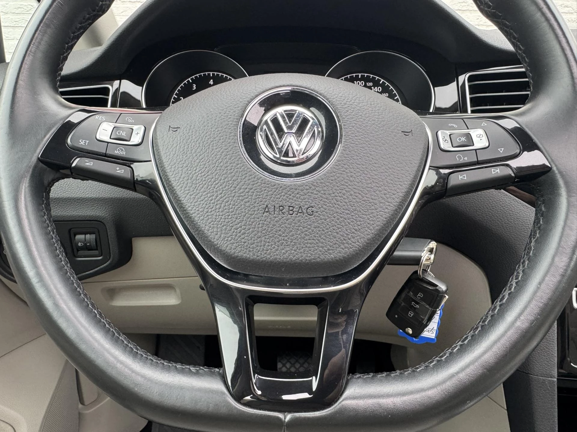 Hoofdafbeelding Volkswagen Golf Sportsvan