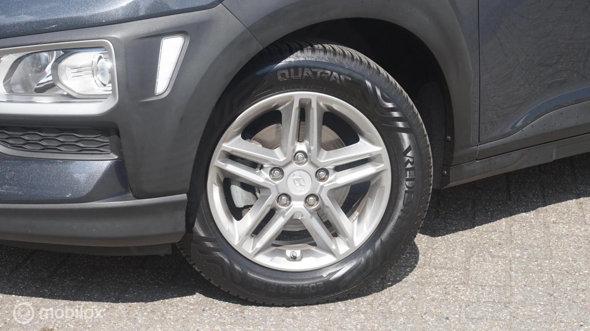 Hoofdafbeelding Hyundai Kona